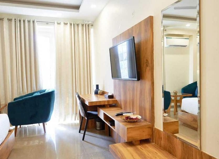 Servicio de la habitación Foto