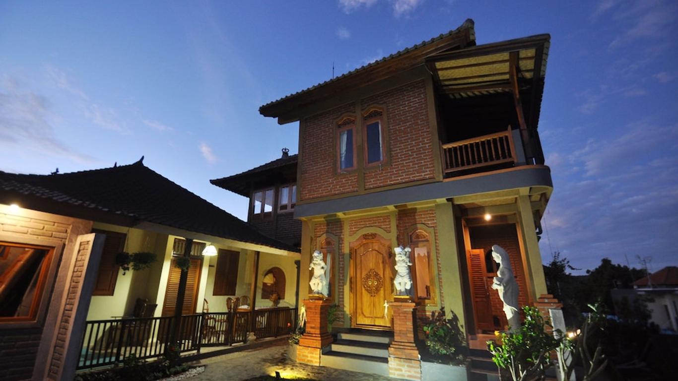 Meme Surung Homestay