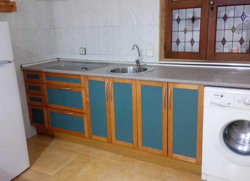 Cocina Foto