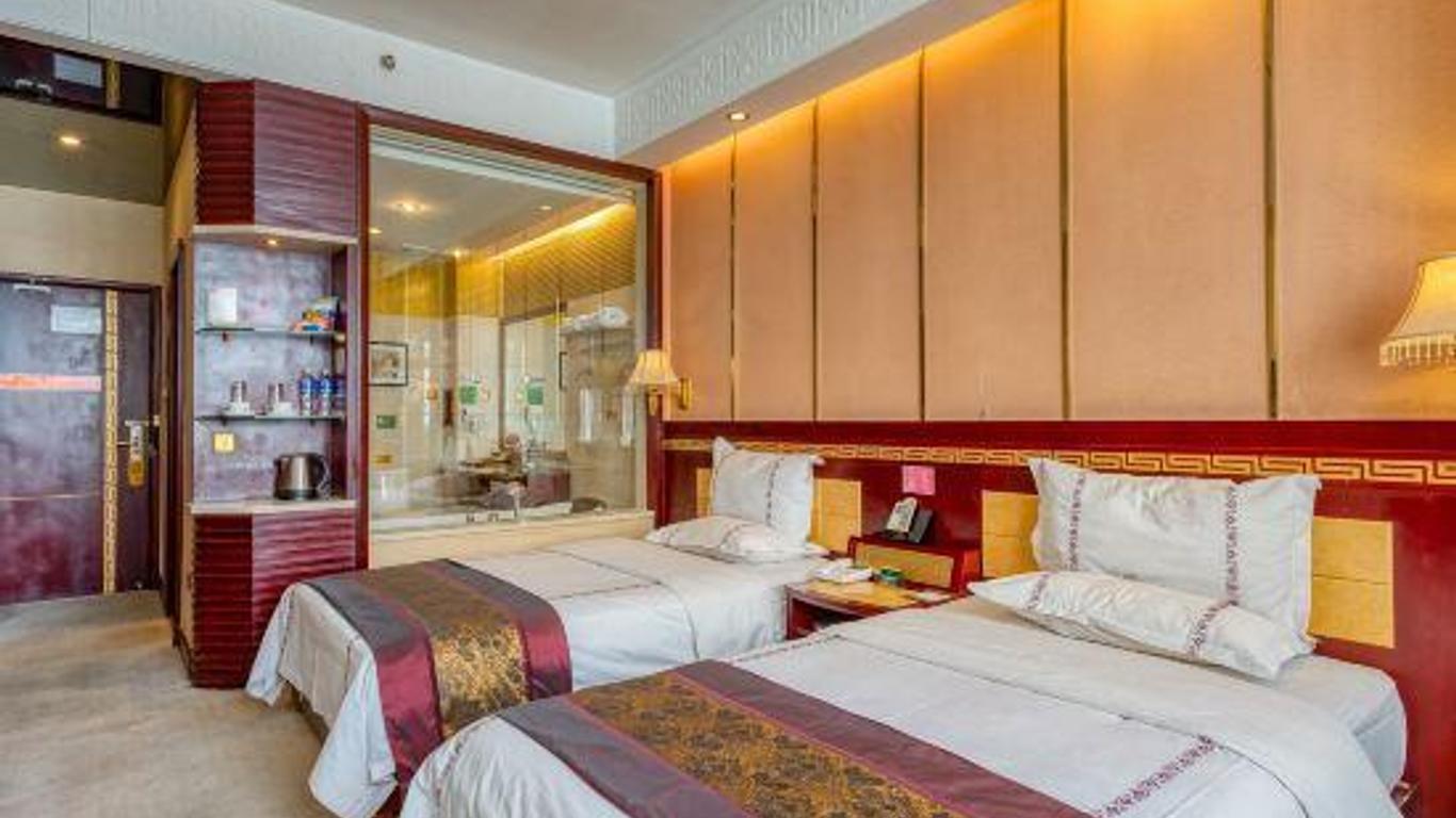 Jia Li Da Garden Hotel