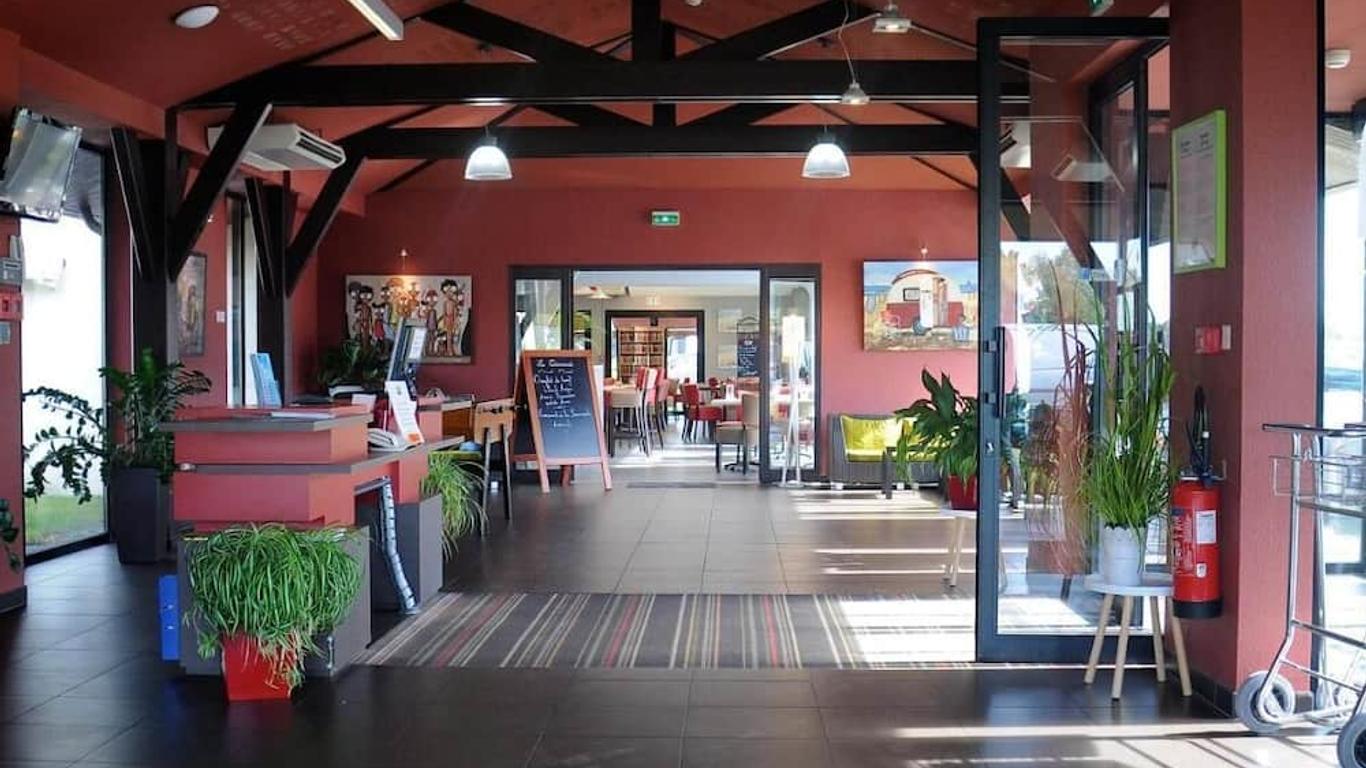 Ibis Styles Segre