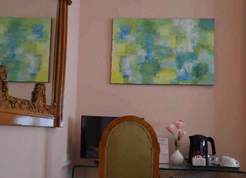 Servicio de la habitación Foto