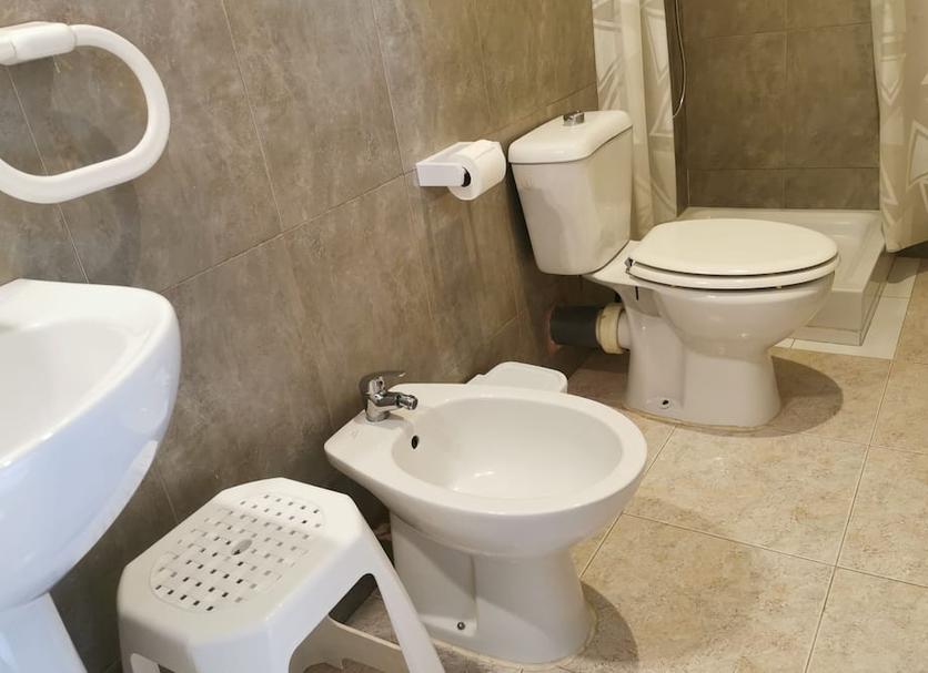 Baño Foto
