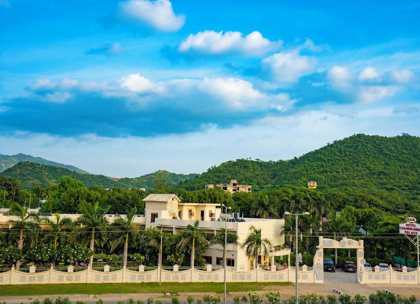 Vista del exterior Foto