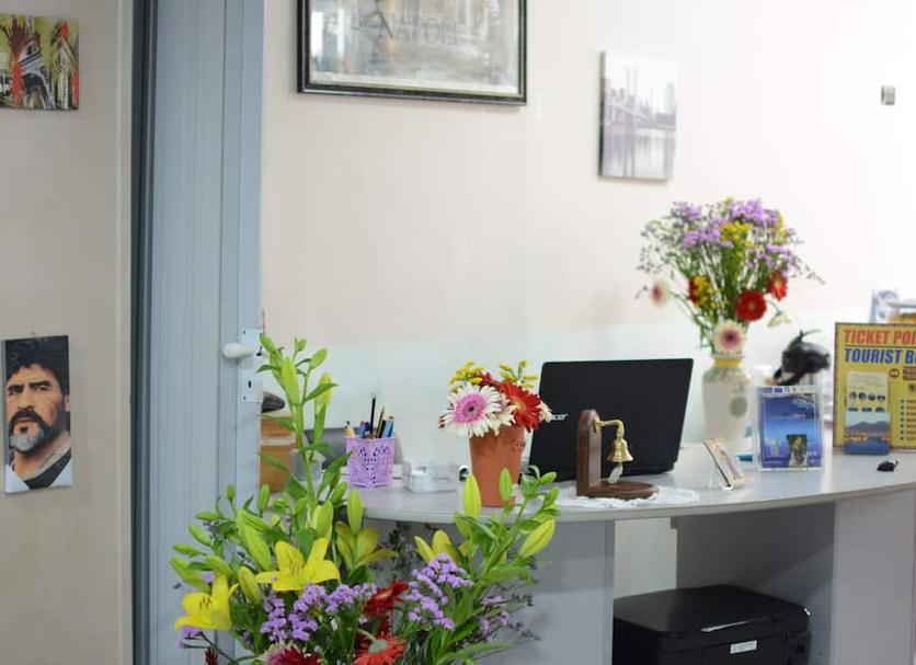 Servicio de la habitación Foto