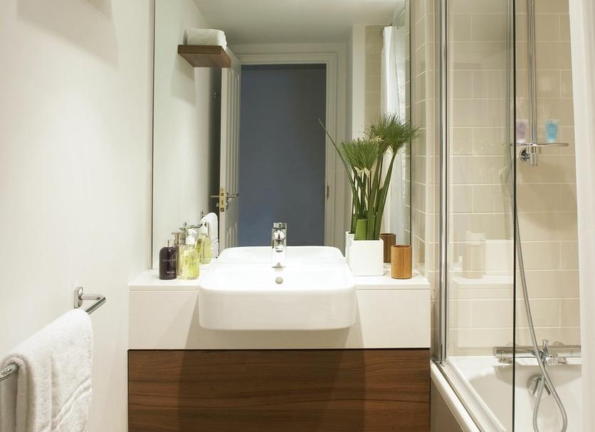 Baño Foto