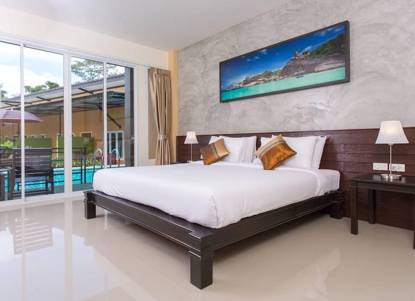 Habitación Foto