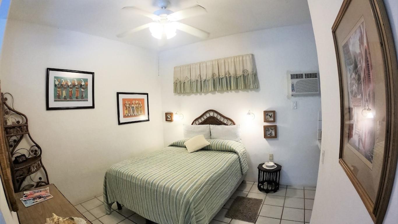 Baldwin's Guest House