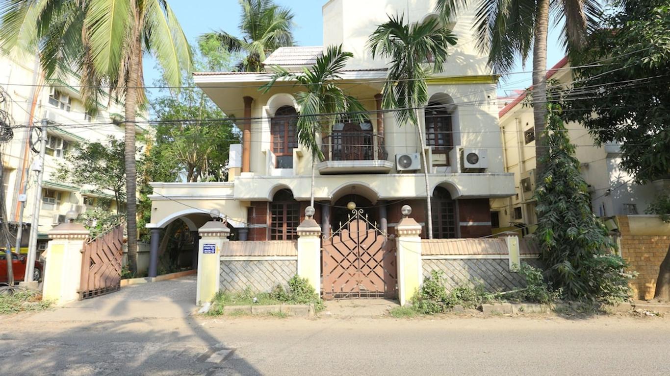 Oyo 10356 Hotel Nachiappa Adyar Inn