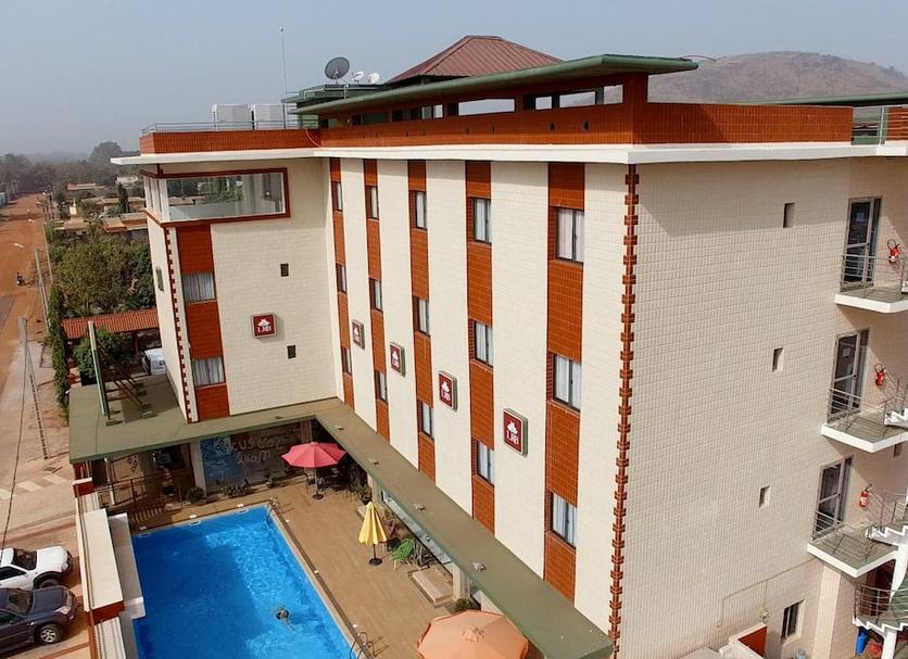 Edificio Foto