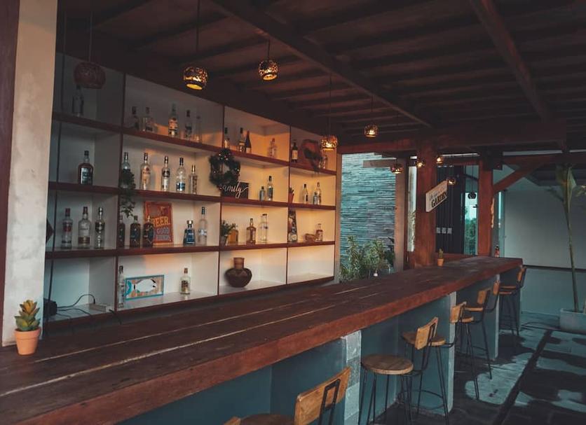 Bar Foto