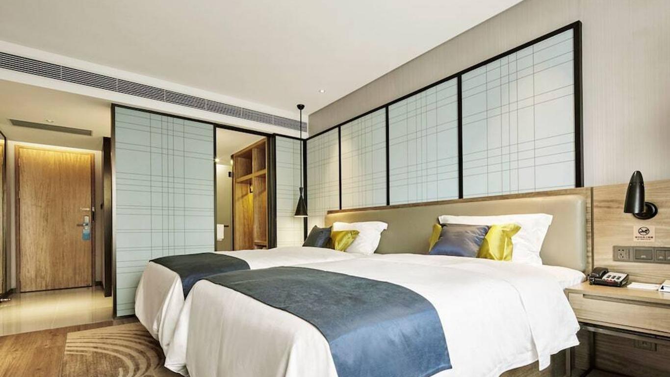 Echarm Hotel Qingyuan Stadium Branch