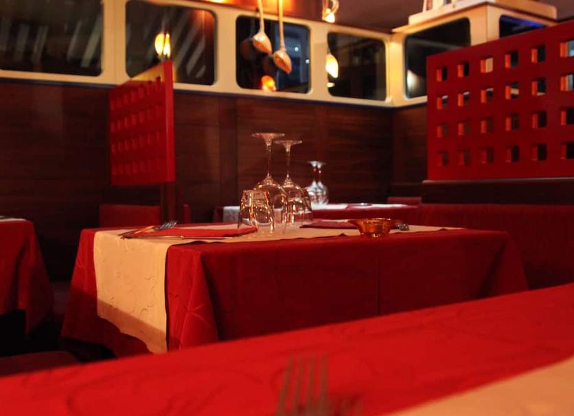 Restaurante Foto