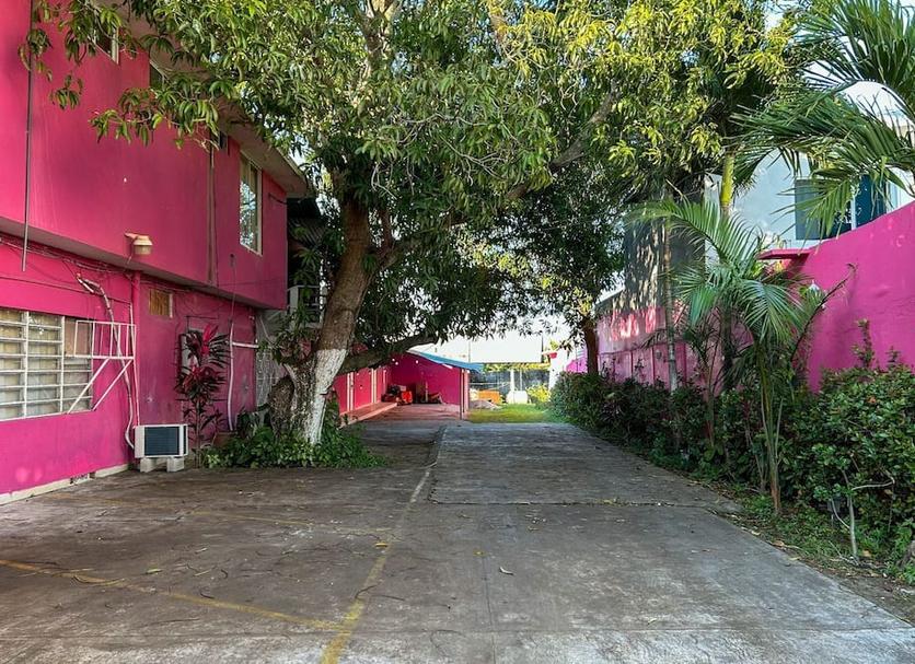 Vista del exterior Foto
