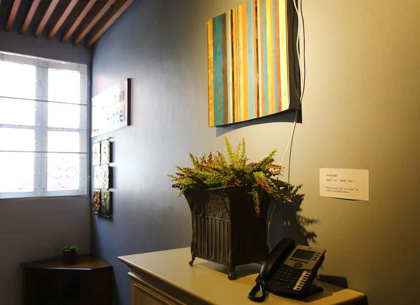 Servicio de la habitación Foto