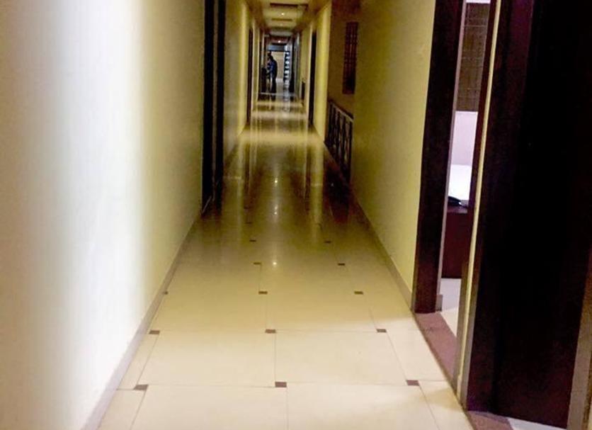 Pasillo Foto