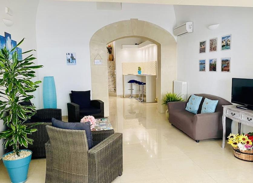 Sala de estar Foto