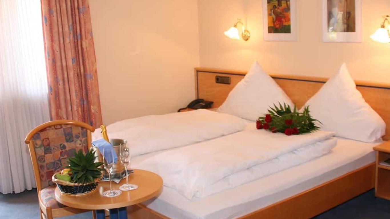 Hotel bei Liebe's