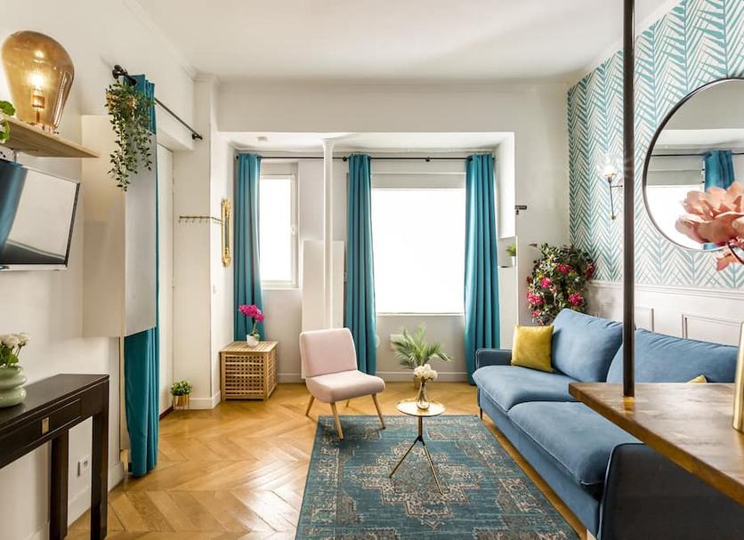 Sala de estar Foto