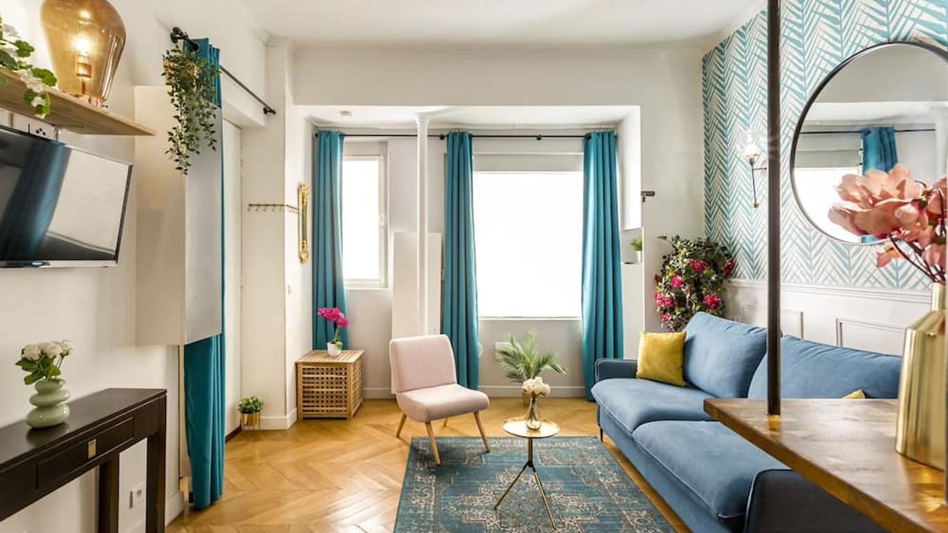 Merveil - Luxury Suite - Champs Elysées - Mermoz
