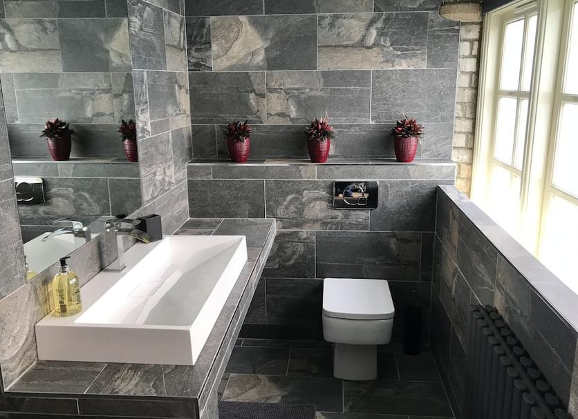 Baño Foto