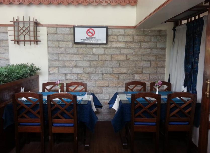 Restaurante Foto