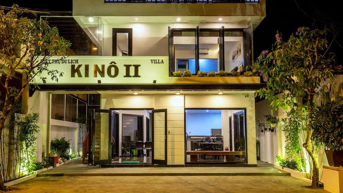 Ki No Villa Hoi An