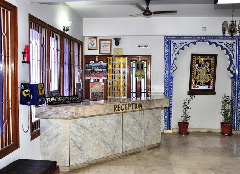 Recepción Foto