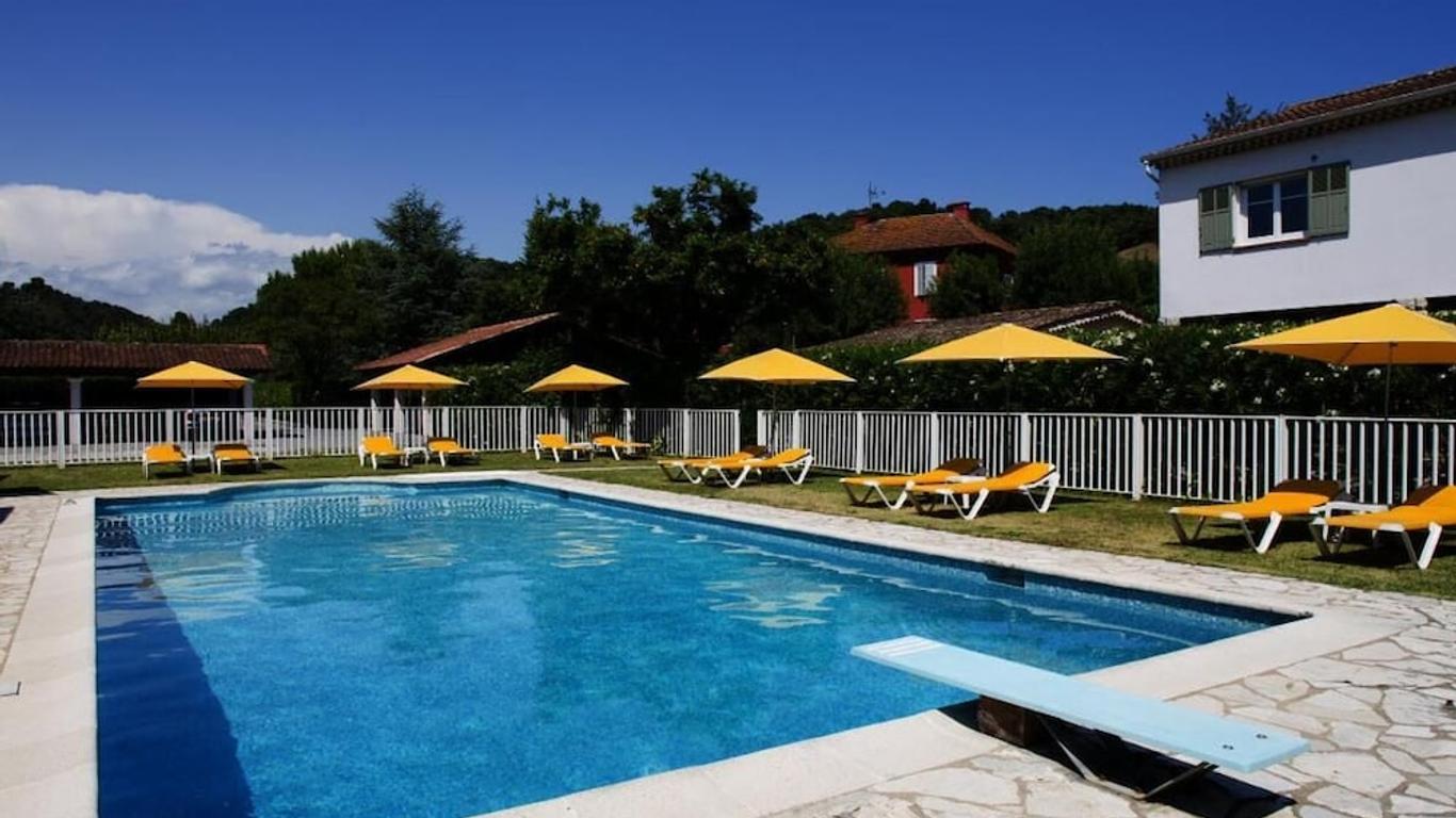 Hotel du Bosquet