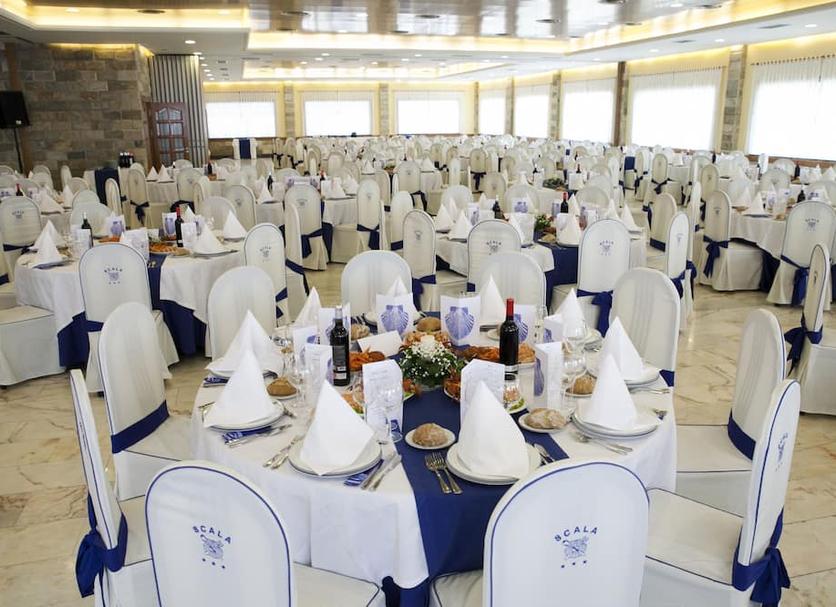 Sala de banquetes Foto