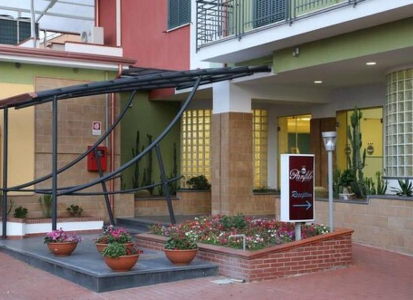 Vista del exterior Foto