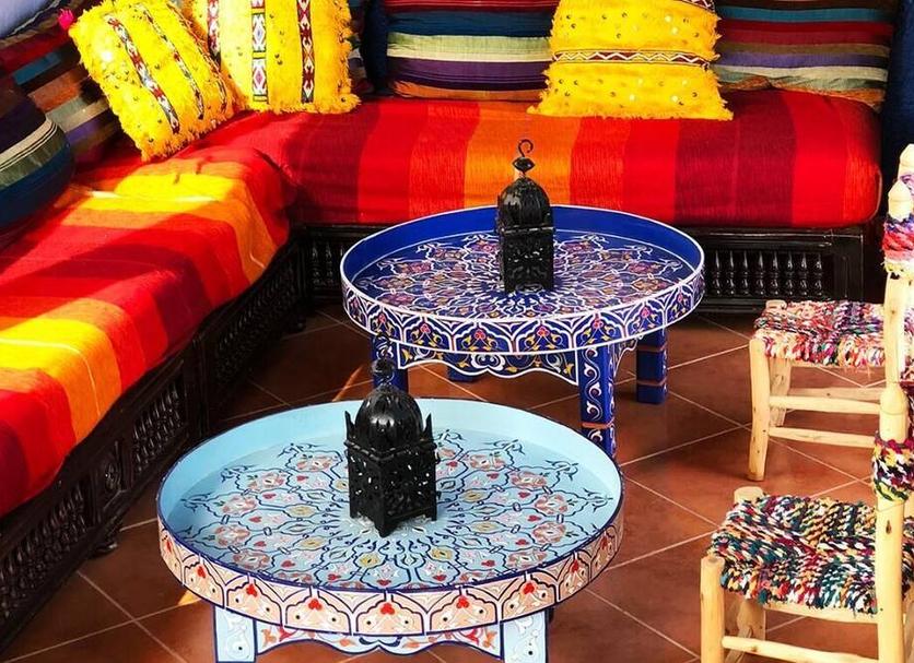 Sala de estar Foto