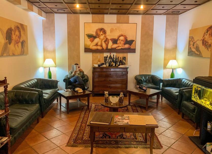 Sala de estar Foto