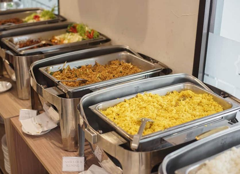 Buffet Foto
