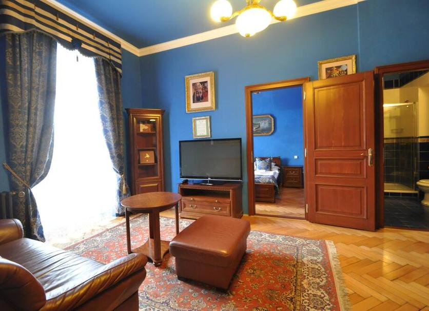 Sala de estar Foto
