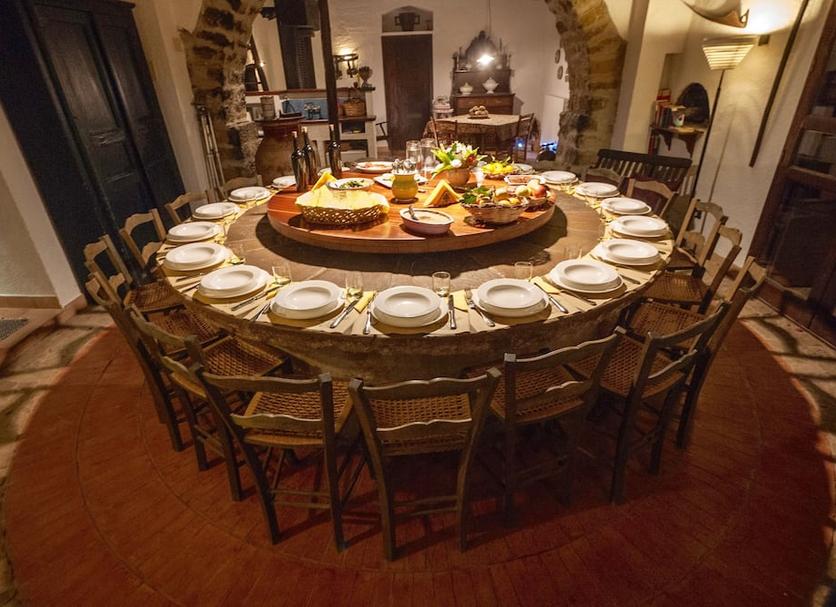 Comedor Foto
