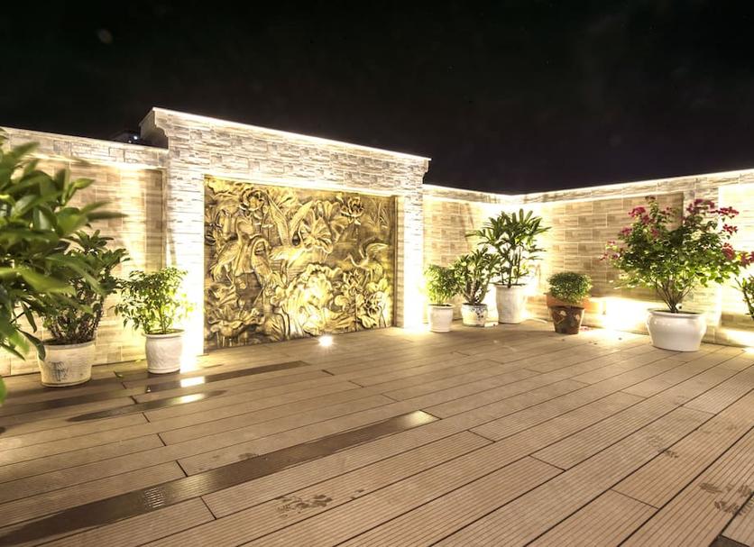 Vista del exterior Foto