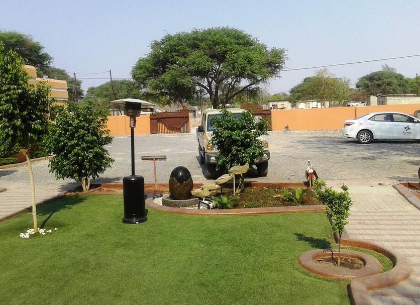 Vista del exterior Foto