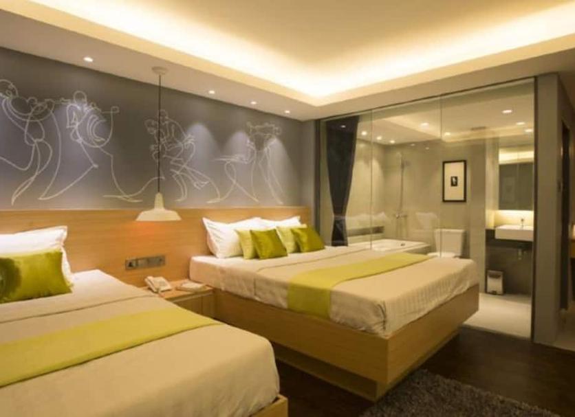 Habitación Foto
