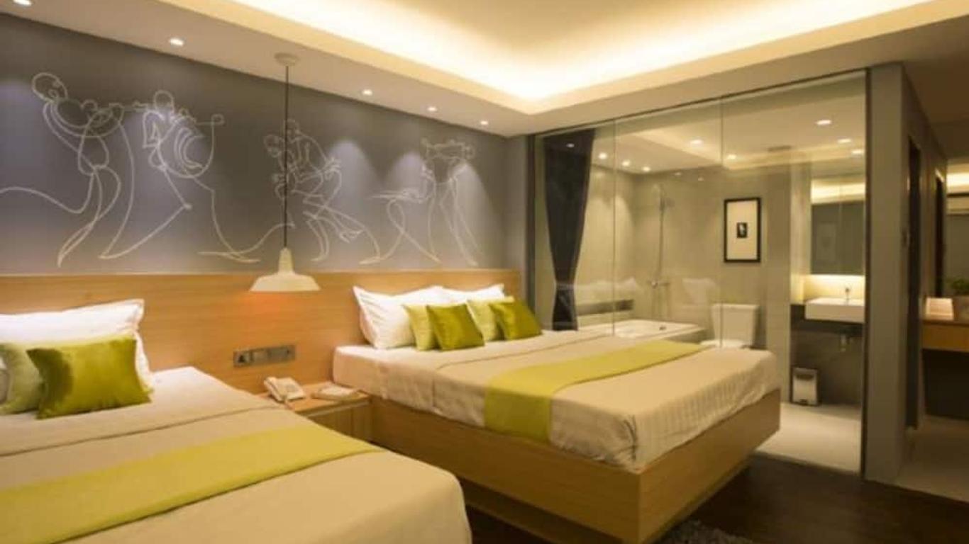 Shwe Pyi San Yar Hotel
