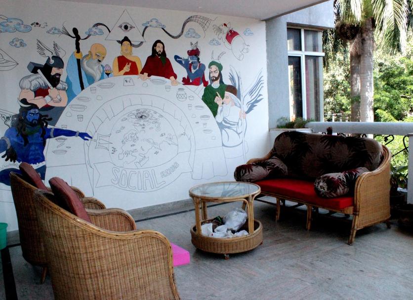 Lobby Foto