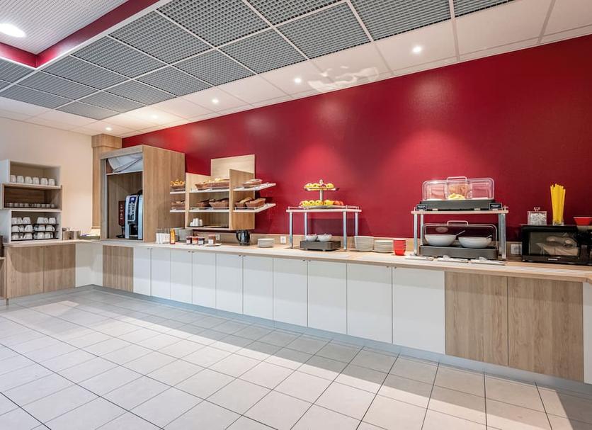Buffet Foto