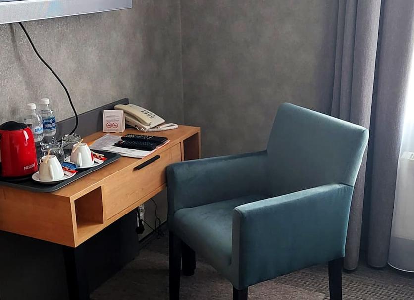 Servicio de la habitación Foto