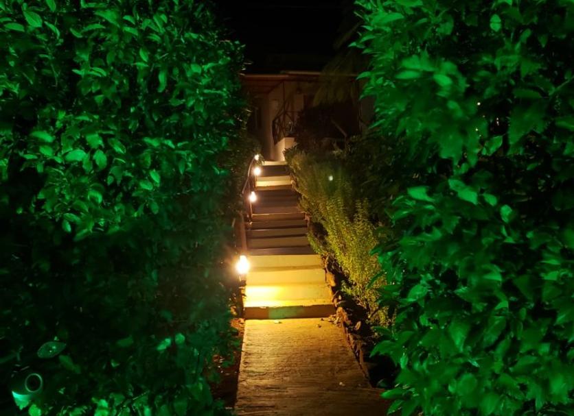 Vista del exterior Foto