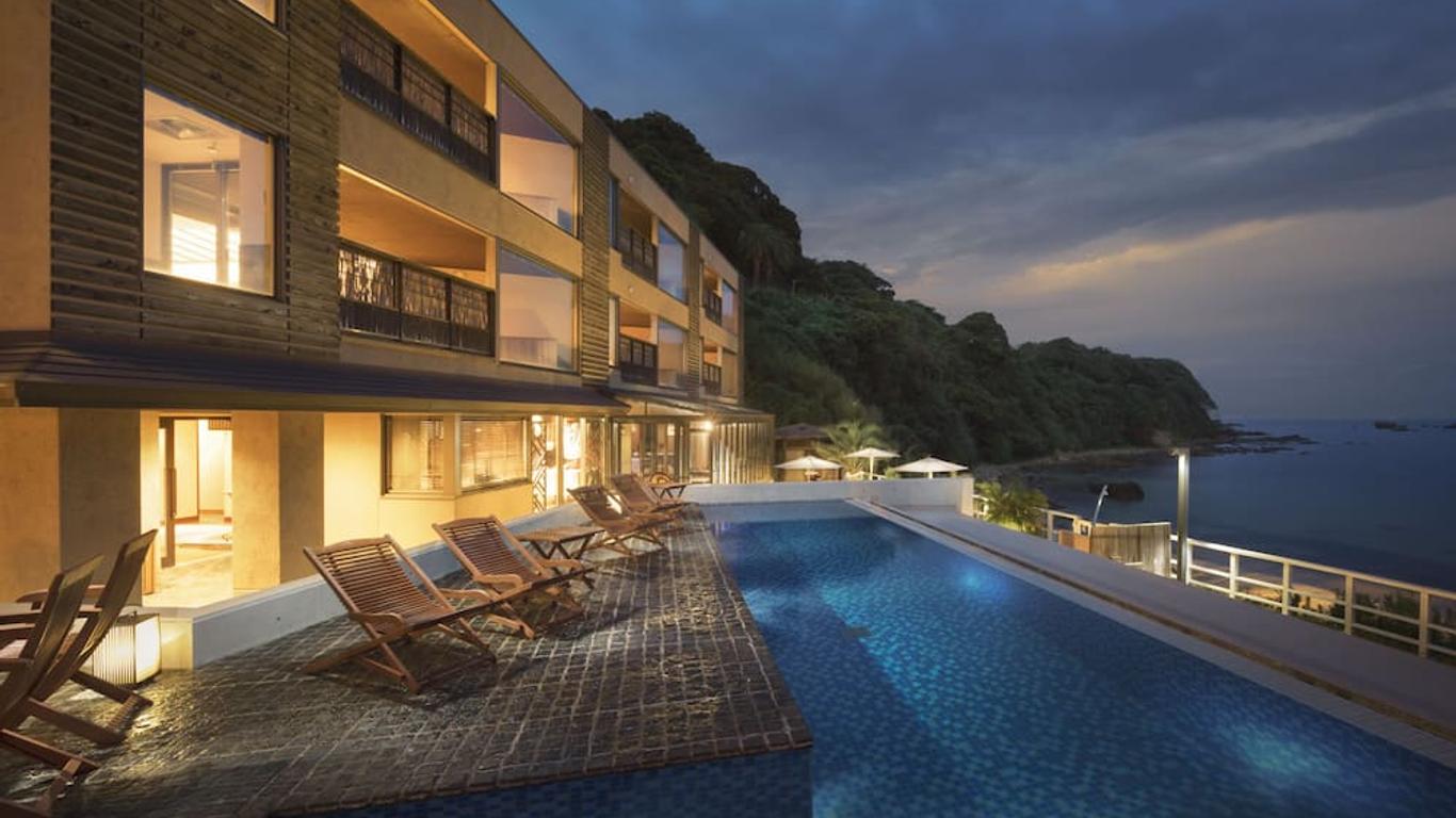 The Spa Resort Bettei Rakuyu