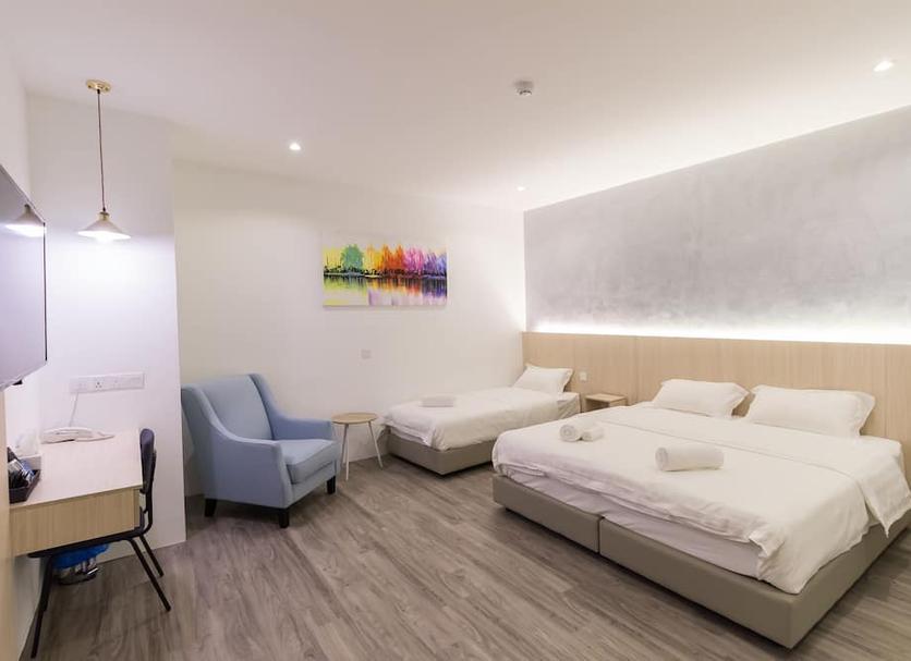 Habitación Foto