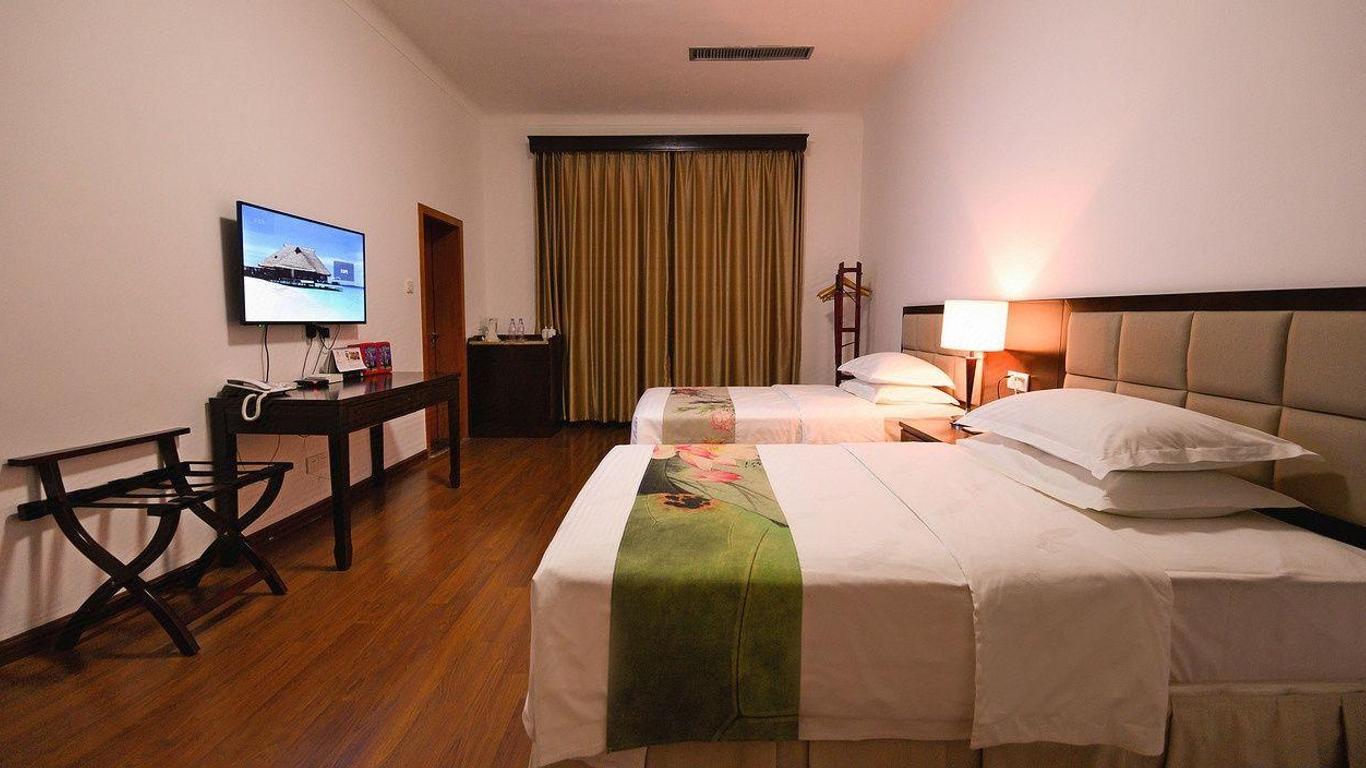 Shaoshan Hotel