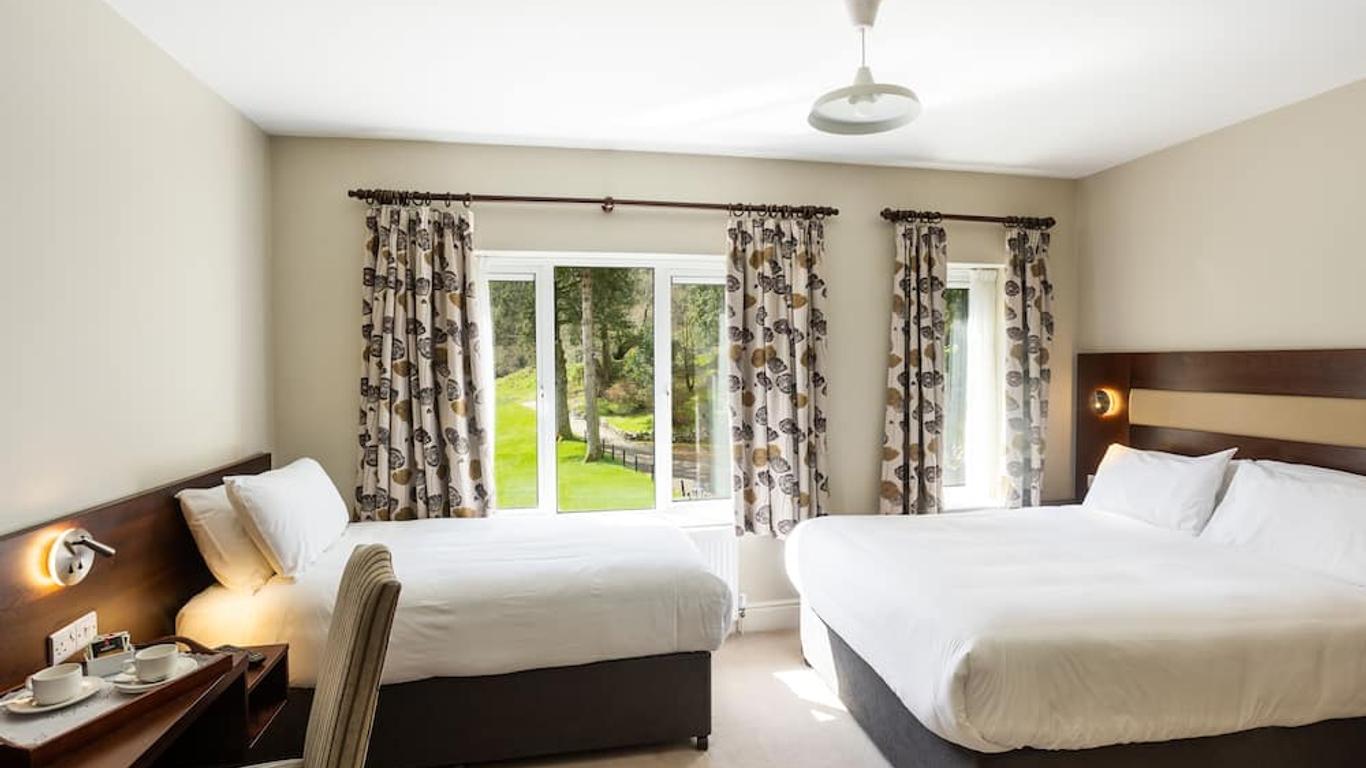 The Glendalough Hotel