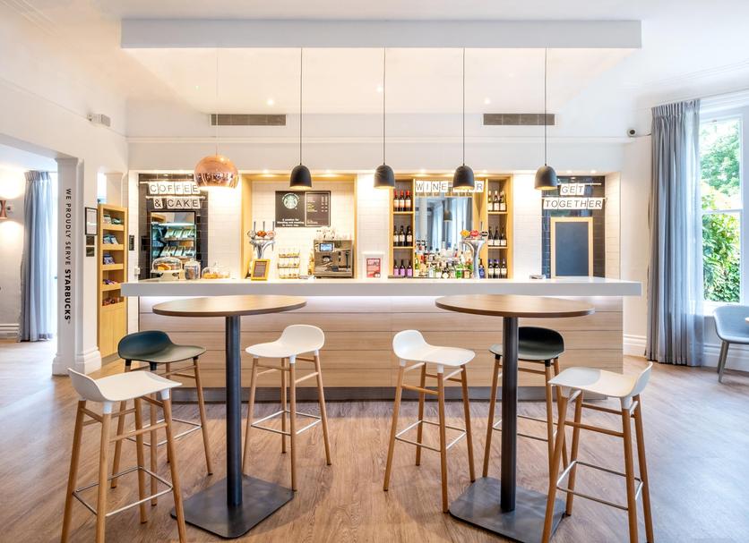 Bar Foto