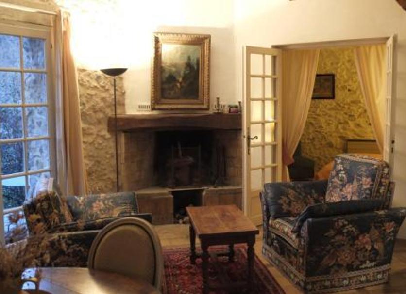 Sala de estar Foto